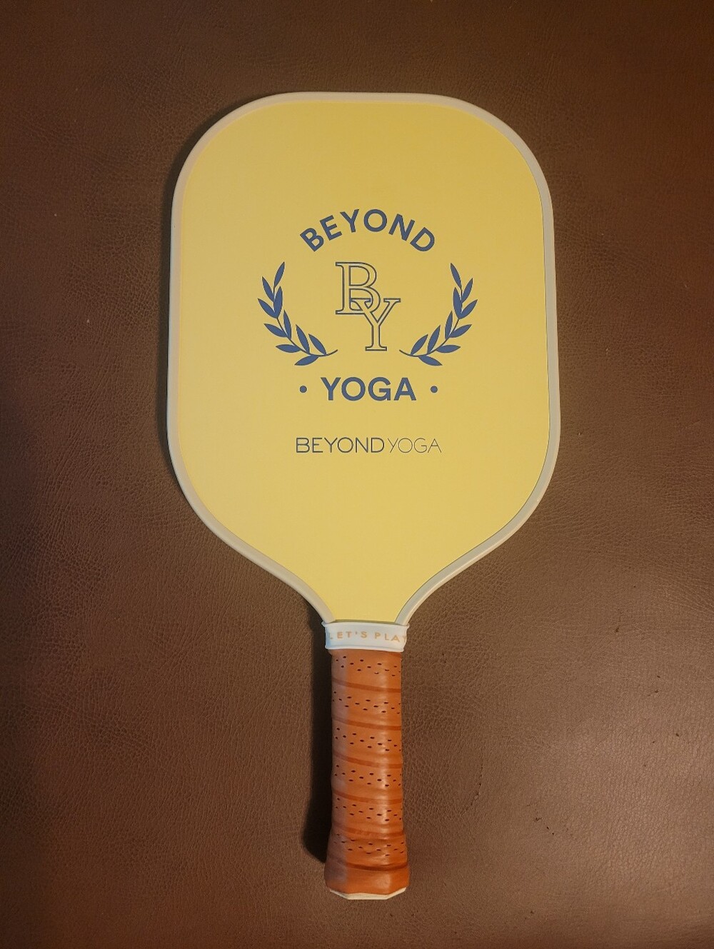 RECESS Beyond Yoga Country Club Pickleball Paddle